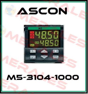 M5-3104-1000 Ascon