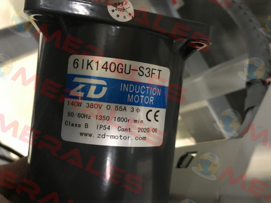 6IK140GU-S3FT ZD-Motors