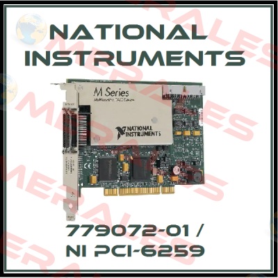 779072-01 / NI PCI-6259 National Instruments