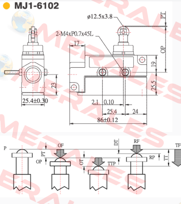 MJ1-6102 Moujen