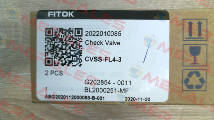 CVSS-FL4-3 Fitok