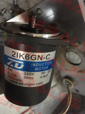 2IK6GN-C ZD-Motors