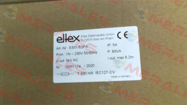 ES51 / E2PA Eltex