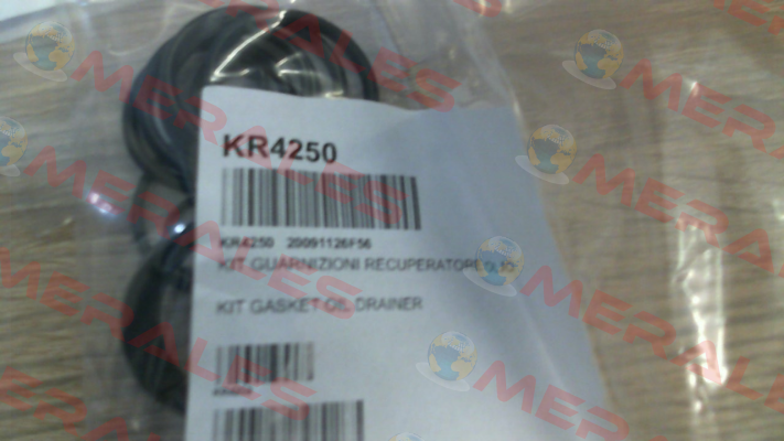 KR 4250 Raasm