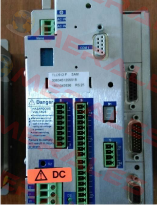 TLC512 F SAM Berger Lahr (Schneider Electric)