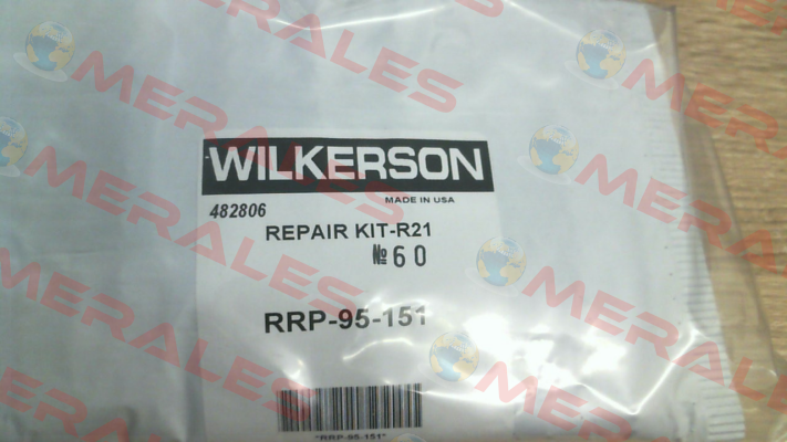 RRP-95-151 Wilkerson