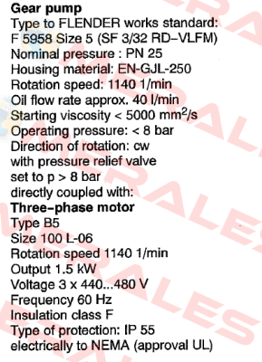 ASF3-32RD-140741R  Steimel