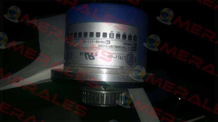 EL 115A Eltra Encoder