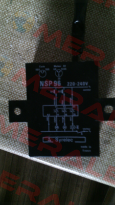 NSP96 220-240 V Crouzet