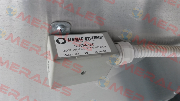 TE-702-A-12-D Mamac Systems