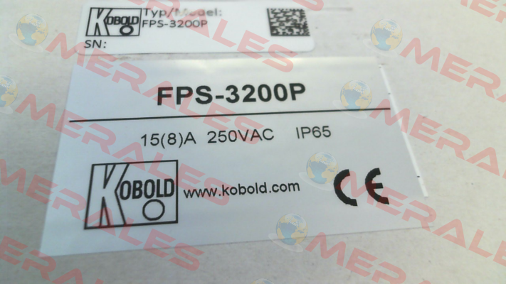 FPS-3200P Kobold