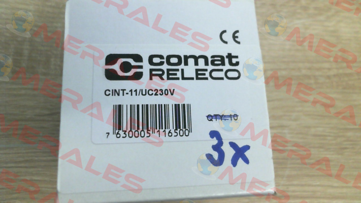 CINT-11/UC230V Comat Releco