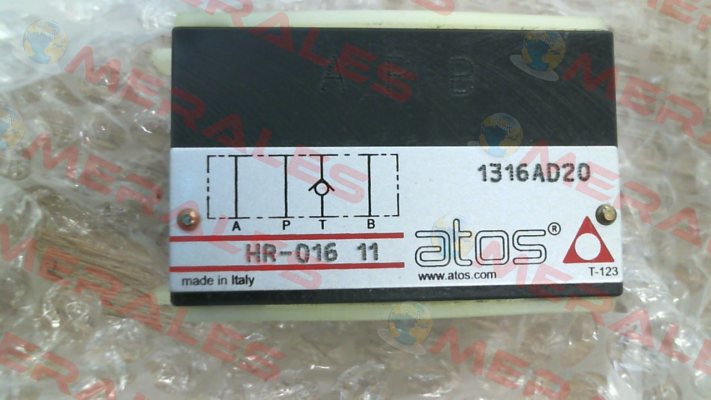 HR-016 Atos