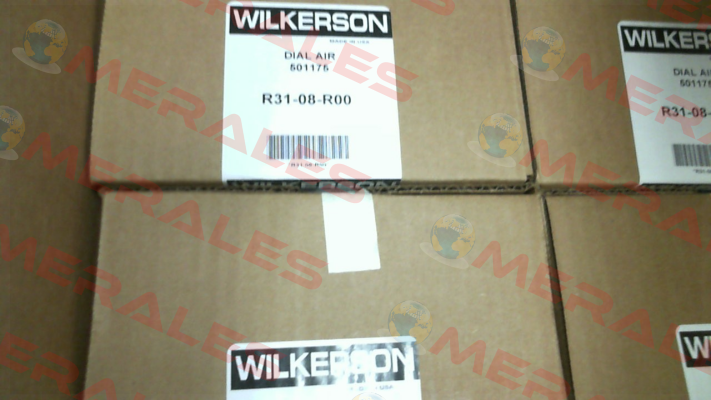 R31-08-R00 Wilkerson