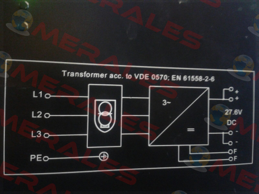 RLSN60V  Michael Riedel Transformatorenbau