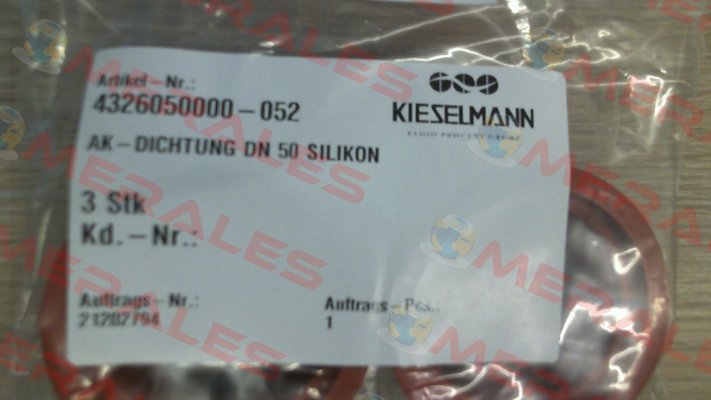 4326050000-052 Kieselmann