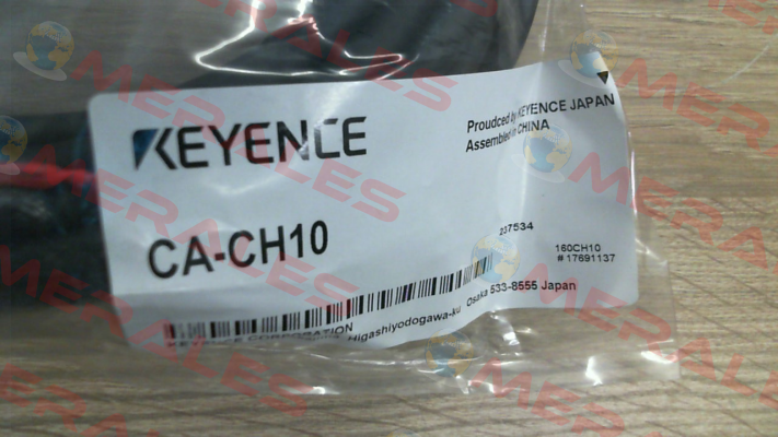 CA-CH10 Keyence