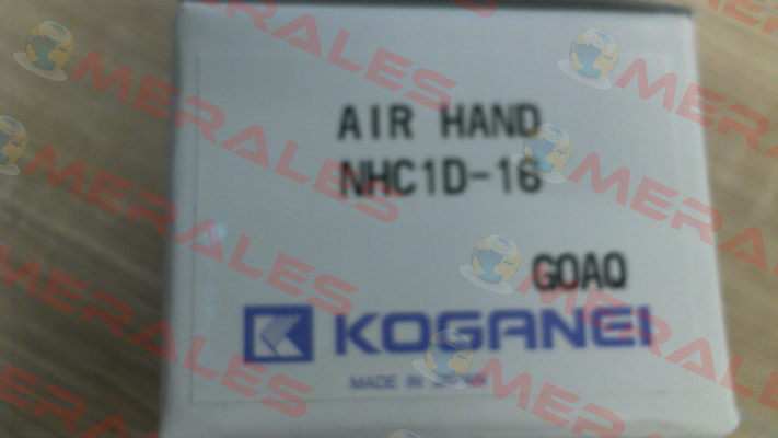 NHC1D-16 Koganei