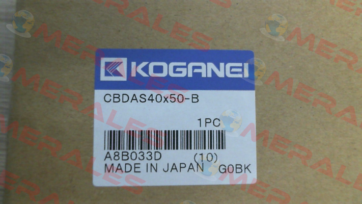 CBDAS40x50-B Koganei