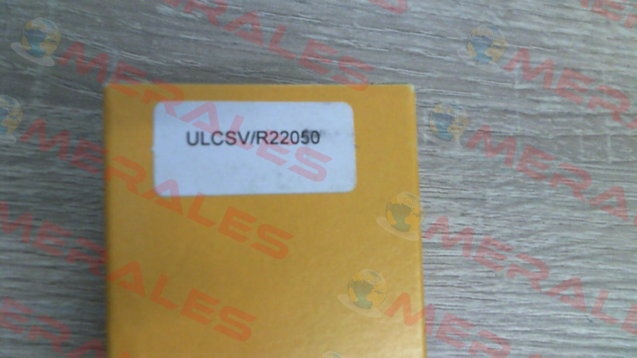 ULCSV/R 22050-60 Waircom