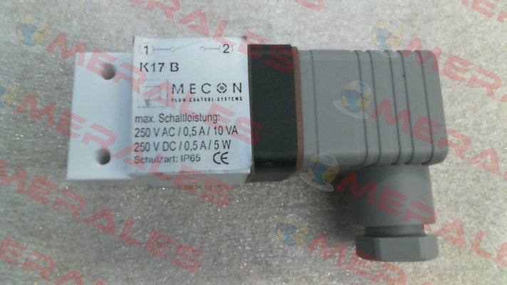 K17B Mecon