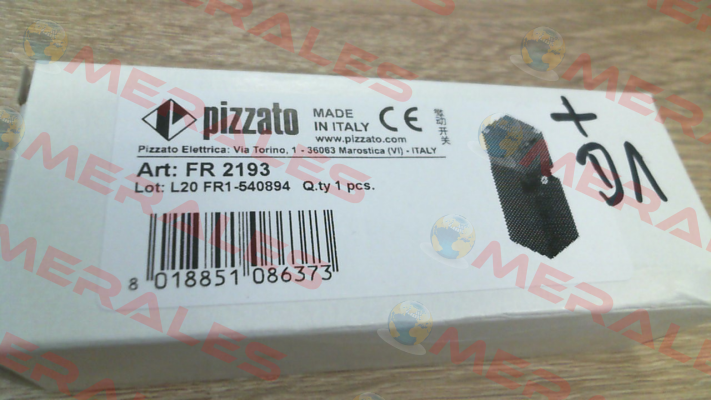 FR2193-D1 Pizzato Elettrica