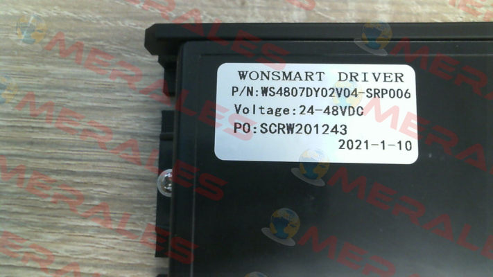 WS4807DY02V04-SRP006 WONSMART