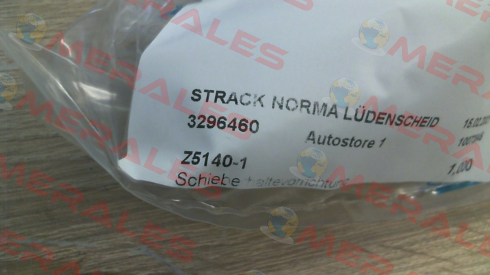 Z5140-1 Strack