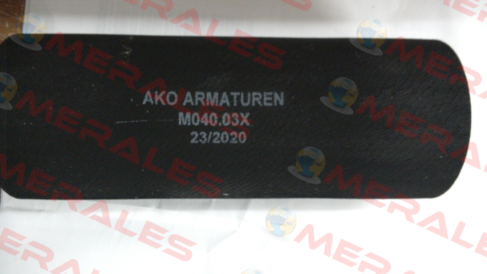 M040.03X AKO Armaturen