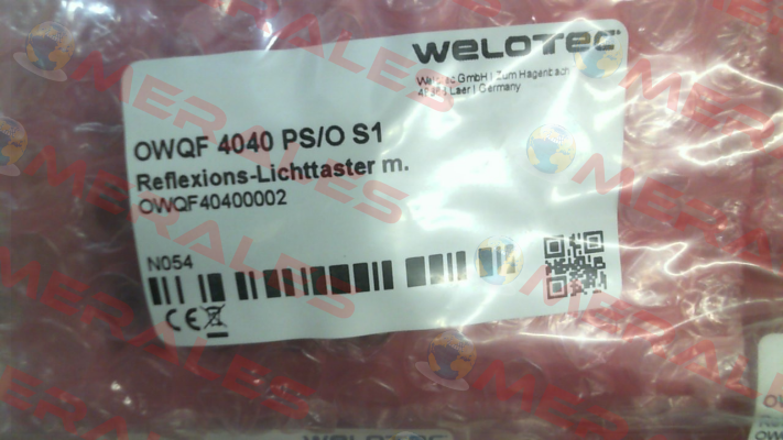 OWQF 4040 PS/O S1 Welotec