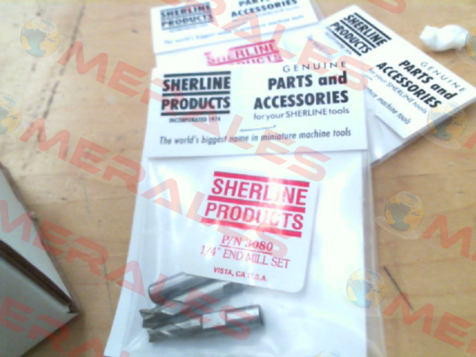 3080 Sherline Products