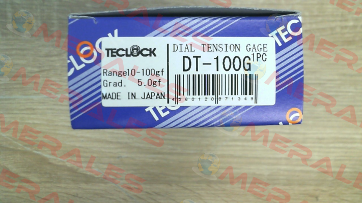 DT-100G Teclock