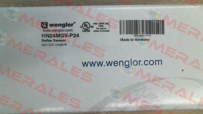 HN24MGV-P24 Wenglor