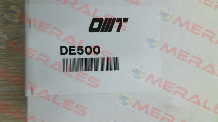 DE500 Omt