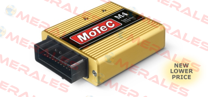 M4 ECU obsolete  Motec