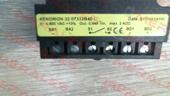 32 073-32B40 Kendrion