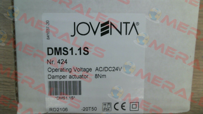 DMS1.1S Joventa