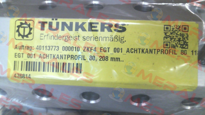 272663 Tünkers