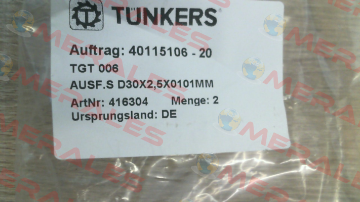 416304 Tünkers