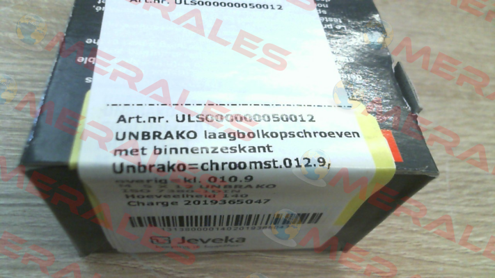 ULS000000050012 Unbrako