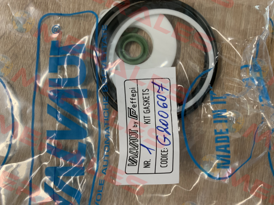 RK-B-2"- PTFE Valvaut