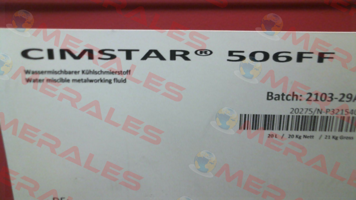 Cimstar 506FF Cimstar 