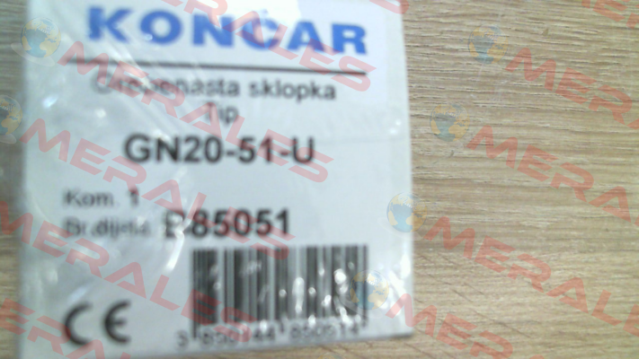 GN20-51-U Koncar