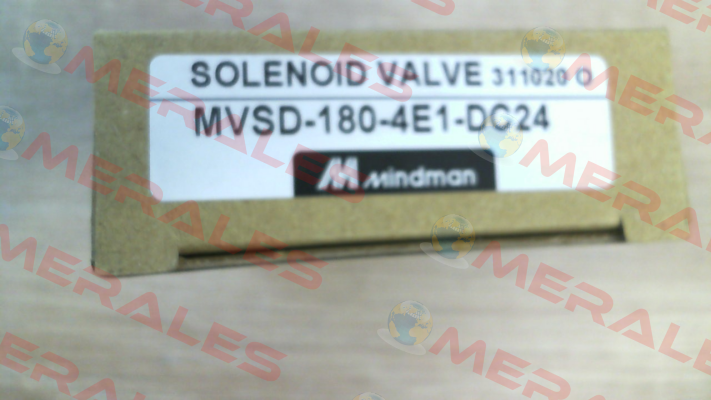 MVSD-180-4E1 Mindman