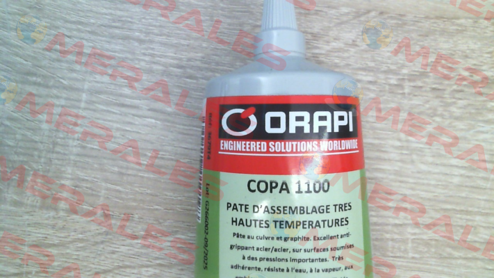 Copa 1100 Orapi