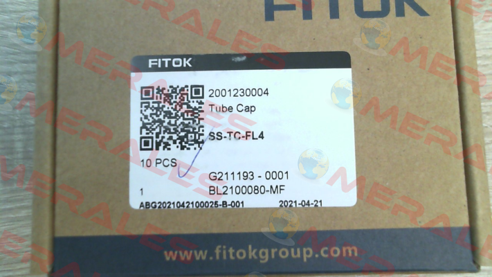 SS-TC-FL4 Fitok