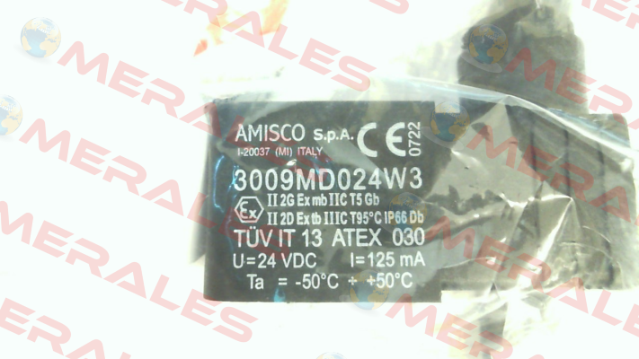 3009MD024W3 Amisco