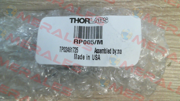 RP005/M Thorlabs