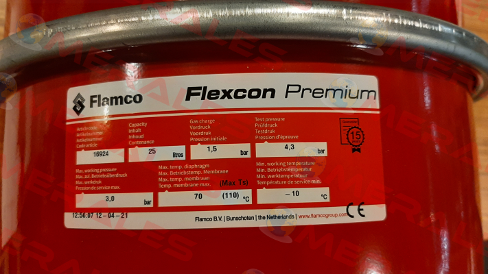 FL 13413 Flamco