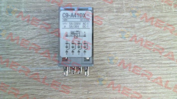 C9-A41DX/DC24V Comat Releco